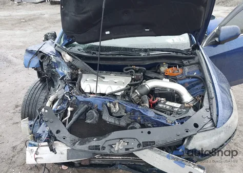 2009 Acura Tsx z USA, uszkodzony, nr VIN JH4CU26669C005660